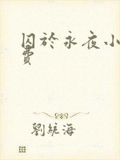 囚于永夜小说免费封面