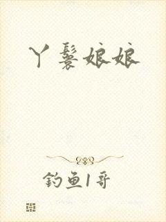 丫鬟娘娘封面