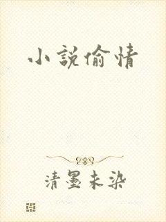 小说偷情