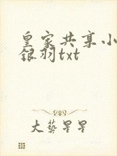皇家共享小公主银羽txt