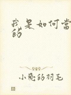 我是如何当神豪的封面