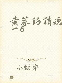 黄蓉的销魂夜1一6封面