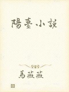 阳台小说