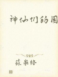 神仙们的团宠