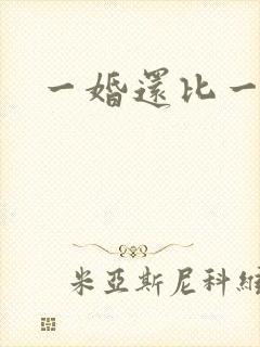 一婚还比一婚高封面