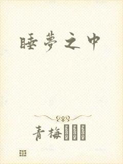 睡梦之中