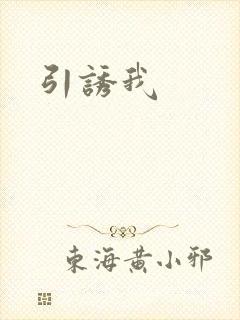 引诱我封面