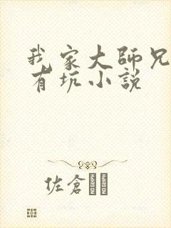 我家大师兄脑子有坑小说