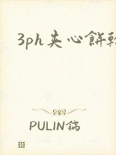 3ph夹心饼干
