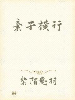 弃子横行封面