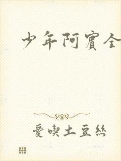 少年阿宾全文