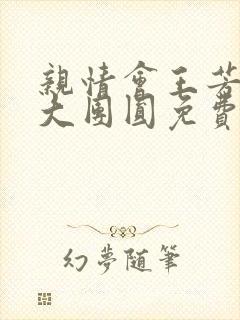 亲情会王芳高敏大团圆免费阅读