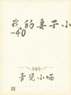 我的妻子小谨1-40