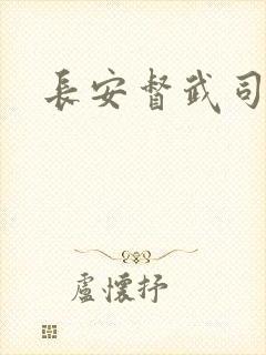 长安督武司