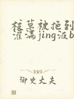 校草被拖到公厕灌满jing液bl