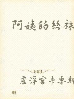阿姨的丝袜小说