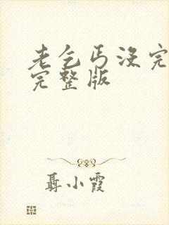 老乞丐没完没了完整版