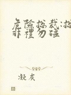 危险总裁:总裁非礼勿碰