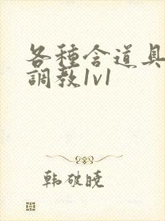各种含道具高h调教1v1
