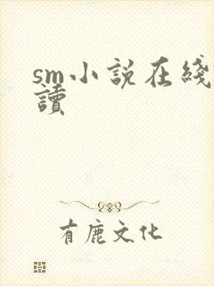 sm小说在线阅读