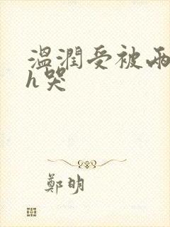 温润受被两个攻h哭封面