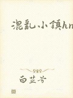 混乱小镇hnp