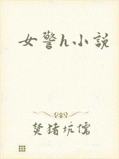 女警h小说