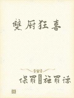 双厨狂喜