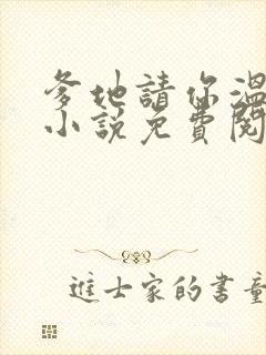 爹地请你温柔点小说免费阅读
