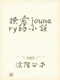 撩愈jounary的小说