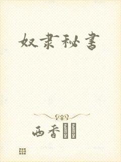 奴隶秘书