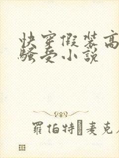 快穿假装高冷的骚受小说