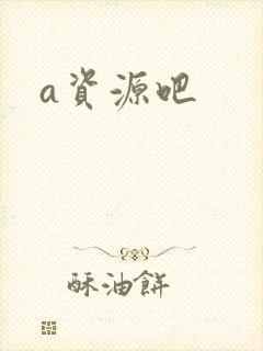 a资源吧
