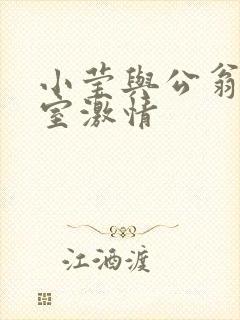 小莹与公翁办公室激情