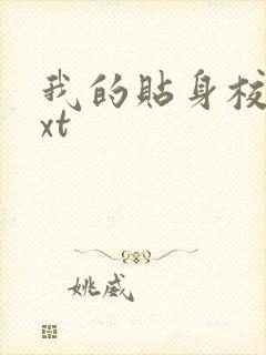 我的贴身校花txt