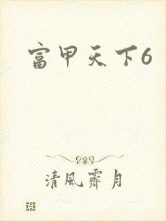 富甲天下6
