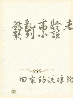 欲乱高龄老女人系列小说