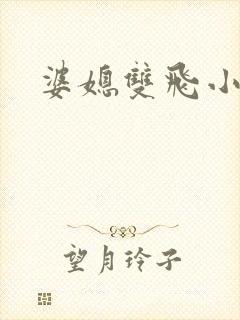 婆媳双飞小说