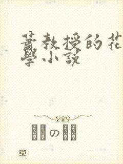 萧教授的花式教学小说
