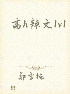 高h辣文1v1