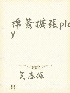 棉签扩张play