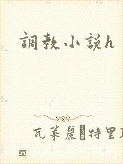 调教小说h