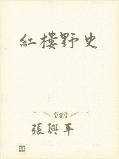 红楼野史