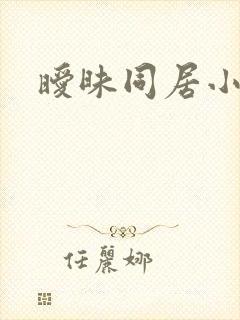 暧昧同居小说