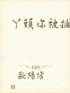 丫头你被捕了