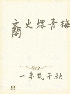 文火煨青梅笔趣阁
