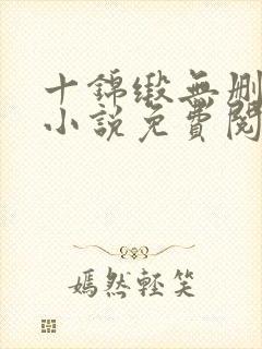 十锦缎无删原著小说免费阅读