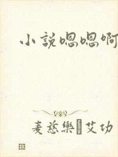 小说嗯嗯啊啊