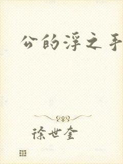 公的浮之手中字