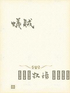 蚁贼